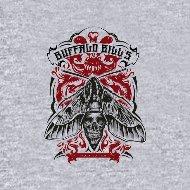 Buffalo Bill's Body Lotion-womens racerback tank-brianyap