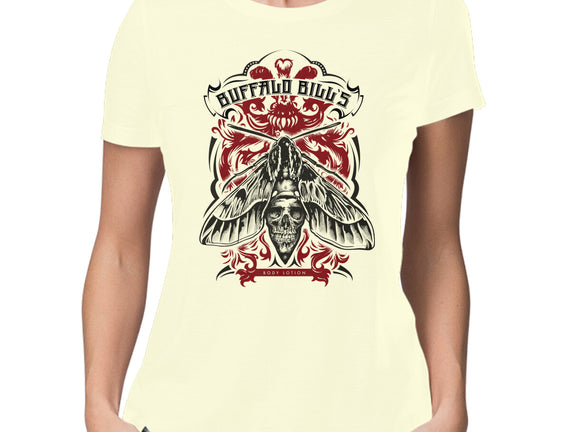 Buffalo Bill's Body Lotion