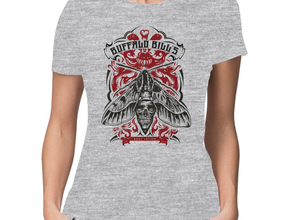 Buffalo Bill's Body Lotion