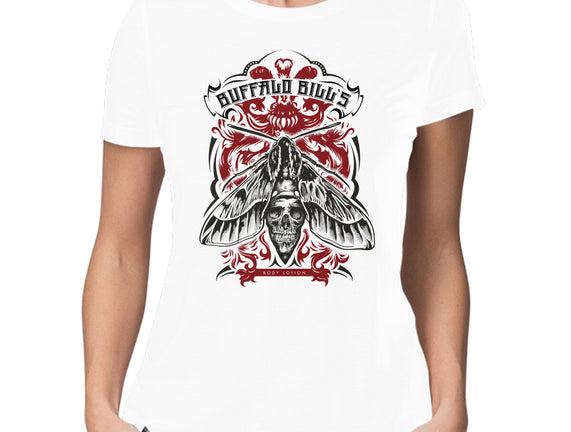 Buffalo Bill's Body Lotion