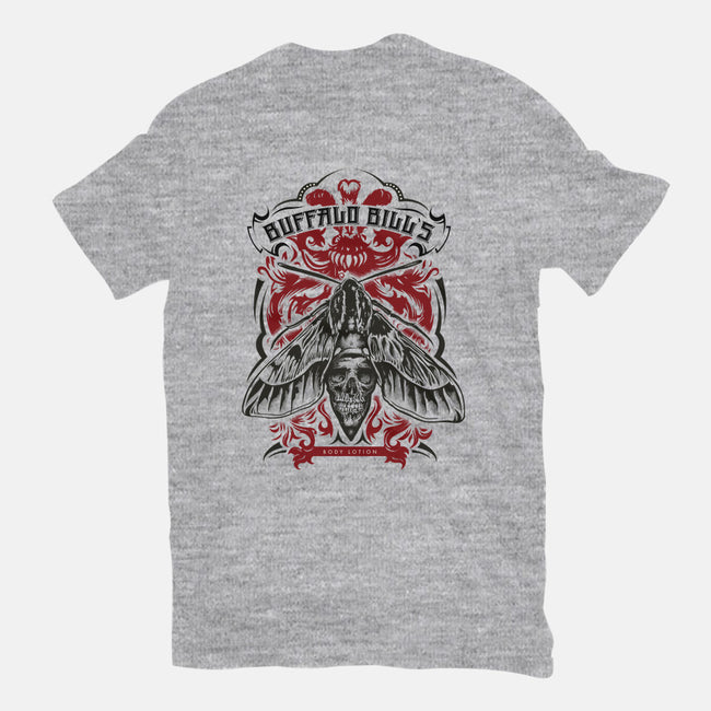 Buffalo Bill's Body Lotion-womens basic tee-brianyap