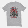 Buffalo Bill's Body Lotion-unisex basic tee-brianyap