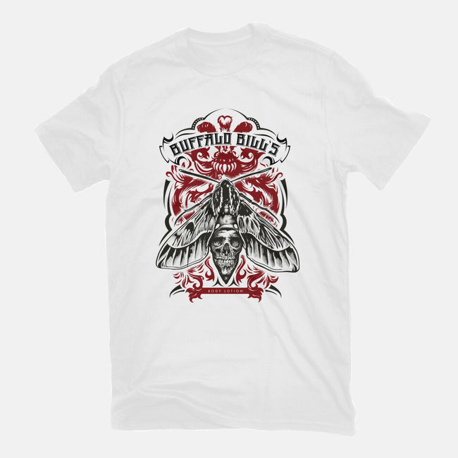 Buffalo Bill's Body Lotion-unisex basic tee-brianyap
