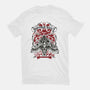 Buffalo Bill's Body Lotion-unisex basic tee-brianyap