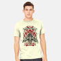 Buffalo Bill's Body Lotion-mens heavyweight tee-brianyap