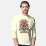 Buffalo Bill's Body Lotion-mens long sleeved tee-brianyap