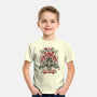 Buffalo Bill's Body Lotion-youth basic tee-brianyap