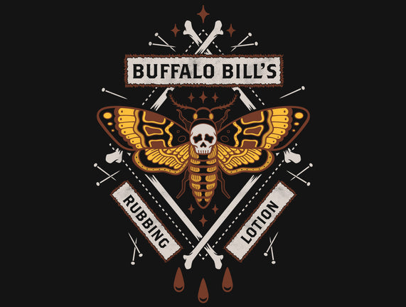 Buffalo Bill's Rubbing Lotion