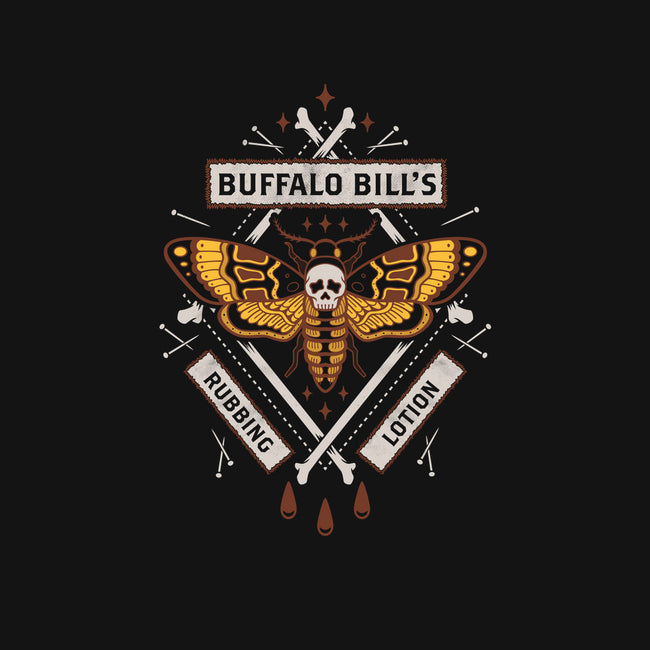 Buffalo Bill's Rubbing Lotion-youth crew neck sweatshirt-Nemons
