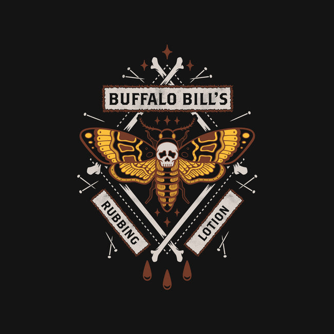 Buffalo Bill's Rubbing Lotion-none drawstring bag-Nemons