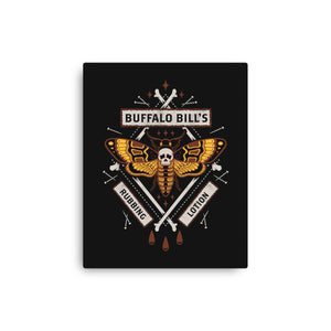 Buffalo Bill's Rubbing Lotion