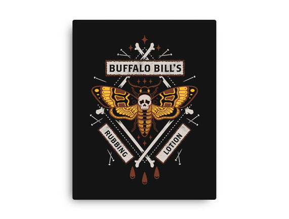 Buffalo Bill's Rubbing Lotion