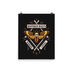 Buffalo Bill's Rubbing Lotion