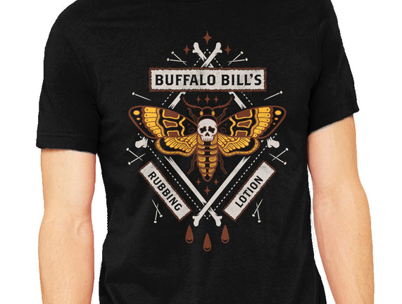 Buffalo Bill's Rubbing Lotion