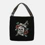 Build or Die-none adjustable tote-BWdesigns