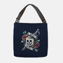 Build or Die-none adjustable tote-BWdesigns