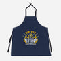 Building Better Bodies-unisex kitchen apron-adho1982