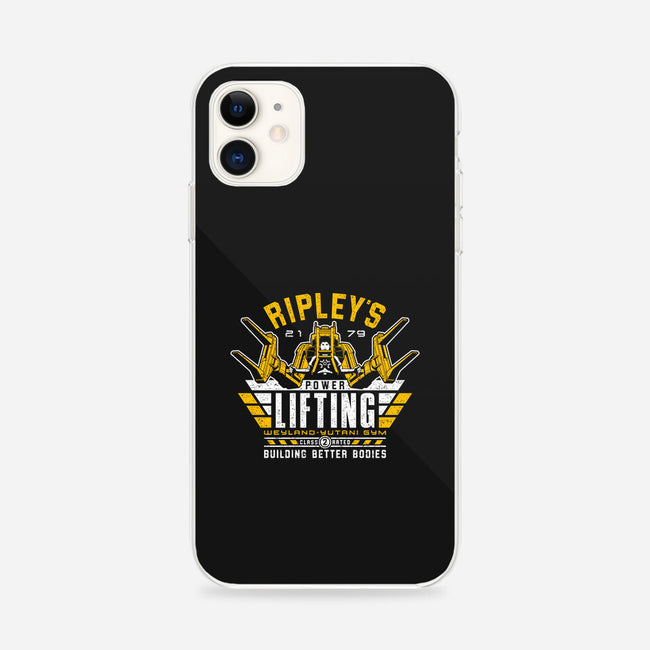Building Better Bodies-iphone snap phone case-adho1982