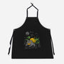 Bulb-O-Lantern-unisex kitchen apron-Beware_1984