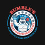 Bumble's Shaved Ice-womens v-neck tee-Beware_1984