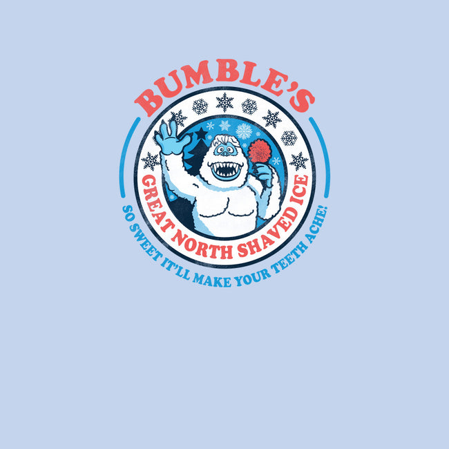 Bumble's Shaved Ice-mens heavyweight tee-Beware_1984