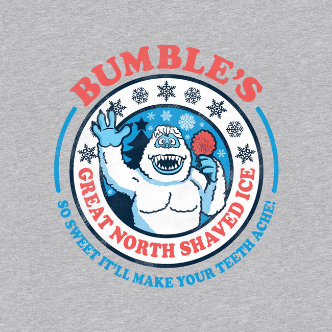 Bumble's Shaved Ice-unisex basic tee-Beware_1984