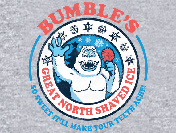 Bumble's Shaved Ice