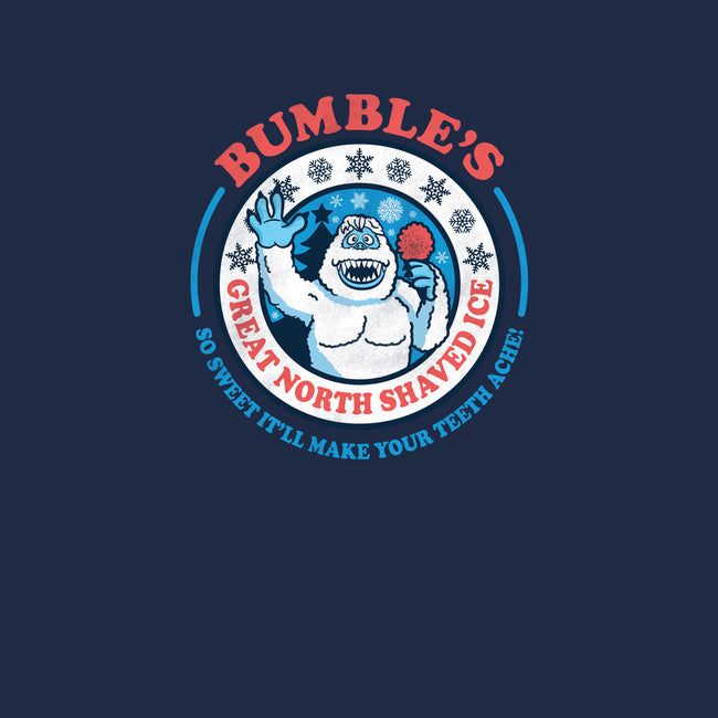 Bumble's Shaved Ice-youth crew neck sweatshirt-Beware_1984