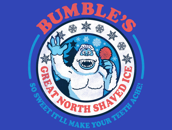 Bumble's Shaved Ice