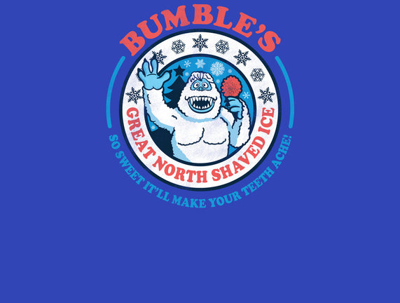 Bumble's Shaved Ice