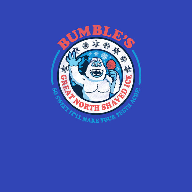 Bumble's Shaved Ice-womens basic tee-Beware_1984