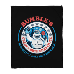 Bumble's Shaved Ice