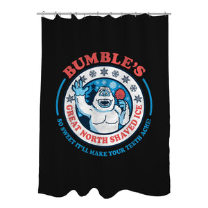 Bumble's Shaved Ice