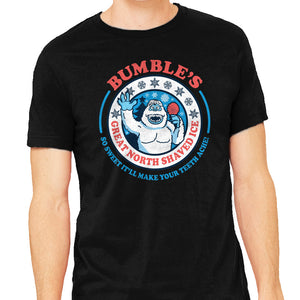 Bumble's Shaved Ice