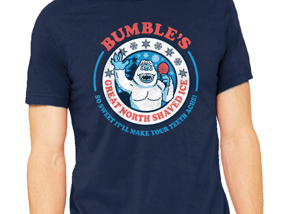 Bumble's Shaved Ice