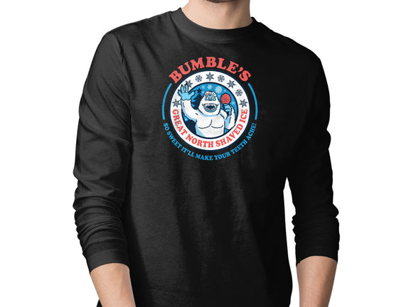 Bumble's Shaved Ice