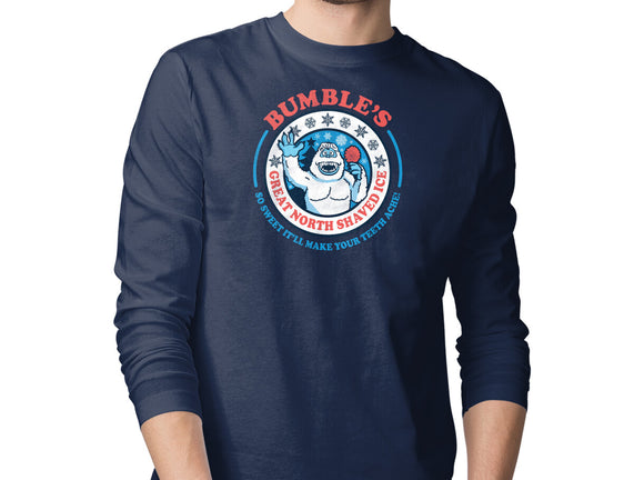 Bumble's Shaved Ice