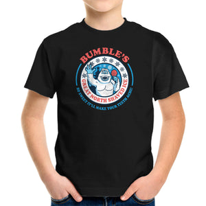 Bumble's Shaved Ice