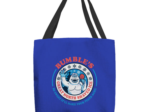 Bumble's Shaved Ice