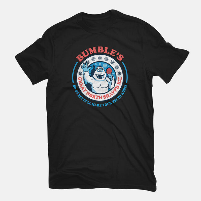Bumble's Shaved Ice-mens long sleeved tee-Beware_1984