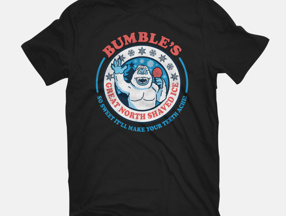 Bumble's Shaved Ice