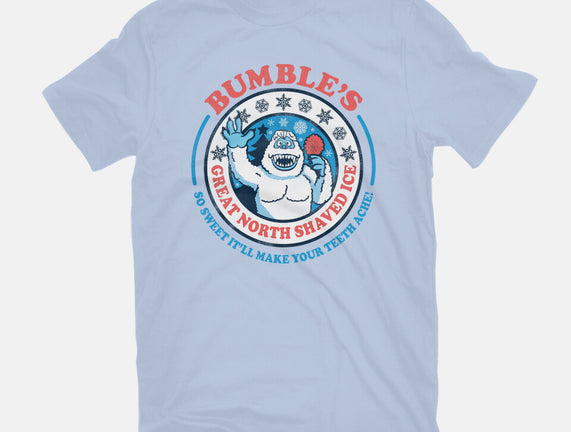 Bumble's Shaved Ice