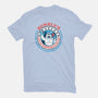 Bumble's Shaved Ice-womens fitted tee-Beware_1984