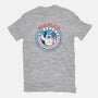 Bumble's Shaved Ice-womens fitted tee-Beware_1984