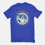 Bumble's Shaved Ice-unisex basic tee-Beware_1984