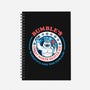 Bumble's Shaved Ice-none dot grid notebook-Beware_1984