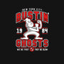 Bustin' Ghosts-womens off shoulder sweatshirt-adho1982