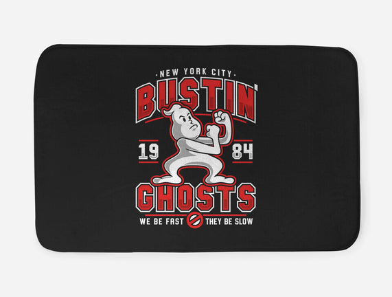 Bustin' Ghosts