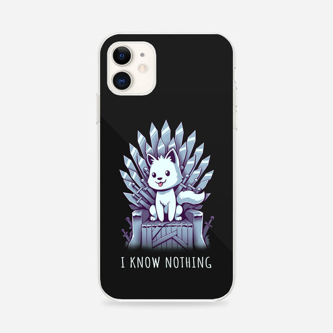 But I know Who's A Good Boy-iphone snap phone case-yumie