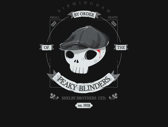 By Order of the Peaky Blinders